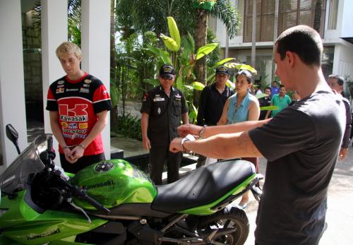 Phuket Court orders media blackout on Swedish murder trial