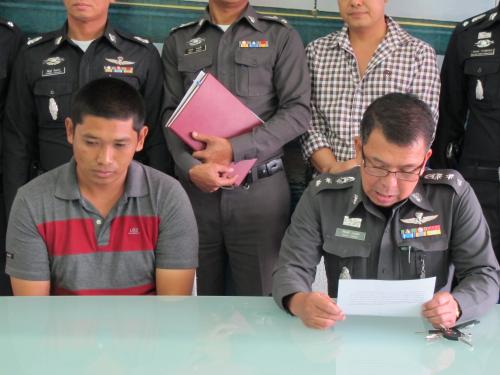 Phuket man confesses to suffocating “nagging’ mother-in-law