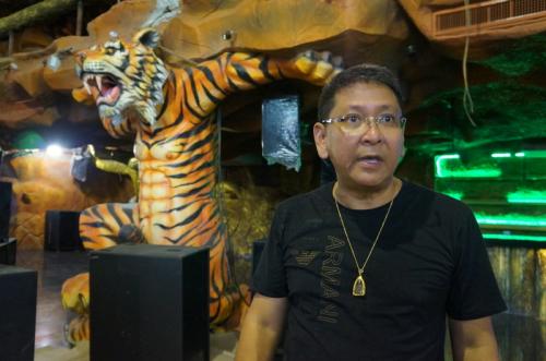 Phuket Tiger Disco fire charges parried, delayed