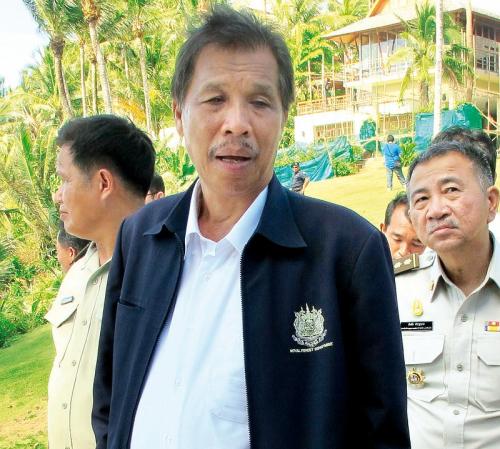 DSI launches fresh attack on illegally issued Phuket land title deeds