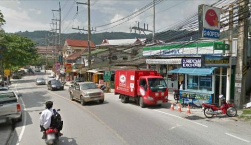 Phuket Police scour Patong for motorbike ransom gang