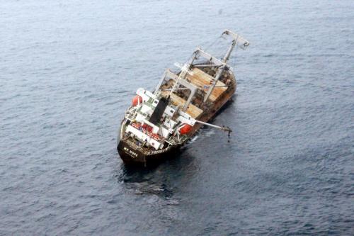 Search for MV Hope Bangladeshi crew called off as salvage efforts begin