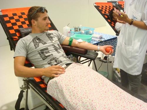 Phuket Blood Bank and Thai Red Cross launch donation drive for rare blood type