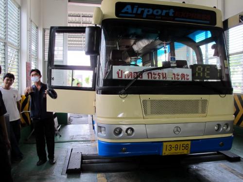 Phuket Airport Bus can start July 15, says bus owner