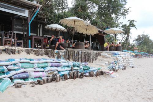 Phuket beach encroachment: Keesin family will play by rules