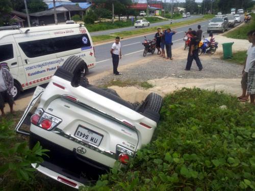 Phuket car care lasts 10 minutes