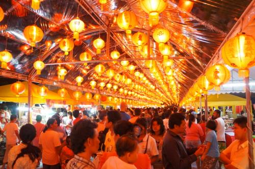 Phuket prepared for Chinese New Year