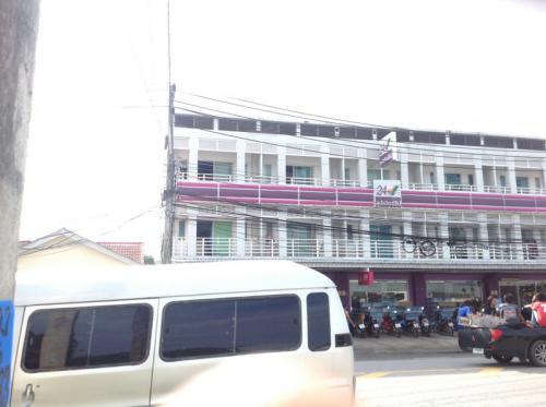 Washing machine fire cleans out Chalong Temple SuperCheap staff room