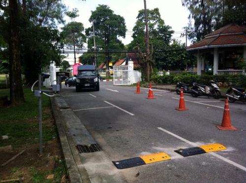 Phuket Provincial Hall adds more CCTVs to tighten security