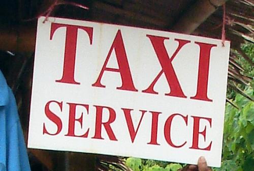 Rise in Phuket metered taxi fares to thwart cab cheats