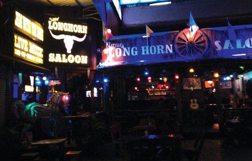 Phuket Special Report: One fateful night at the Longhorn Saloon