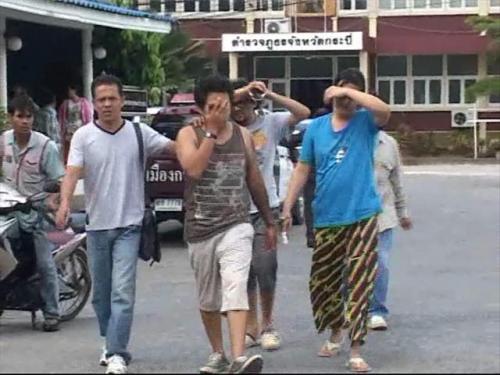 Krabi murder defendants claim US Embassy translator unfair