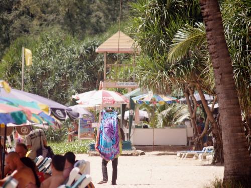 Fresh push to give Phuket beaches lifeguard boost