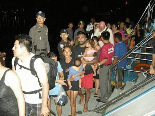 Damaged Phuket tourist ferry to be recovered