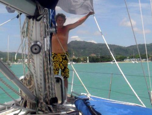 New Zealand expat sailor drowns in Phuket boating mishap