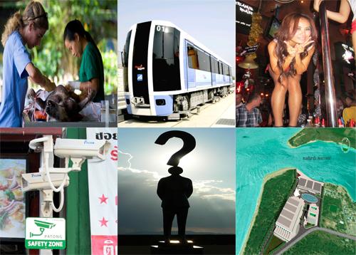 Phuket Poll: What would you spend B2.6bn on?