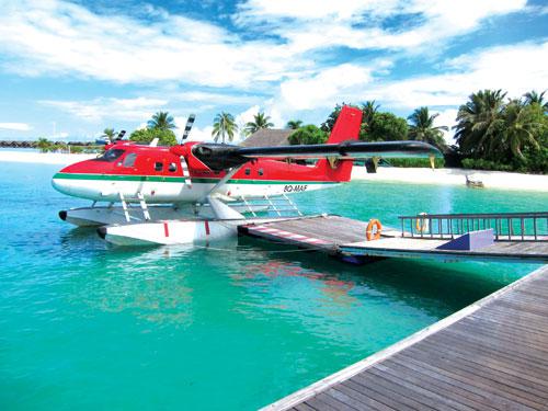 Merry in the Maldives – Phuket Property Watch