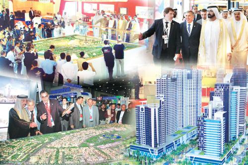 Outlook bright for Dubai property expo