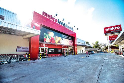 Makro’s Rawai branch open for business