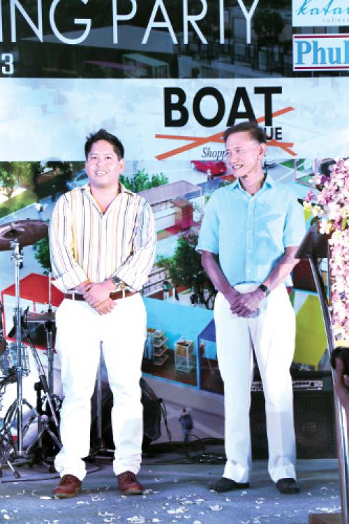 Phuket Business: Boat Avenue, Villa Market opens in Cherng Talay