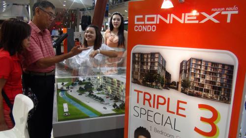 Urban lifestyle options dominate Phuket Real Estate Expo