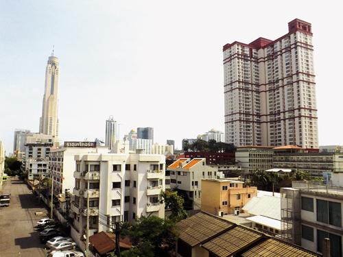 Siam Square most expensive for 8th straight year: AREA