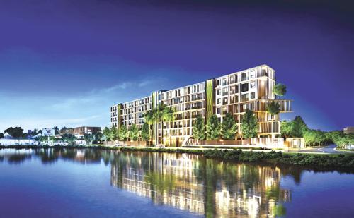 Phuket Property: Tri Property launch Zcape X2 concept