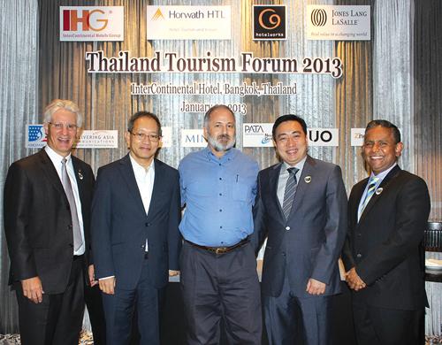 Phuket Property: Travel summit votes on key issues