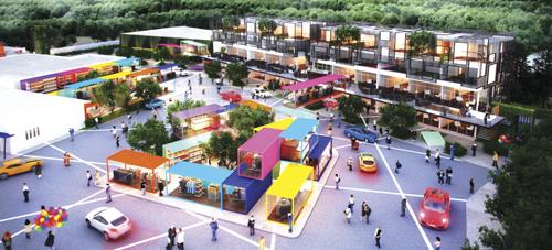 Phuket Property: Thailand’s first container mall