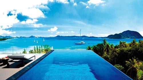 Aqua Villas: East coast luxury