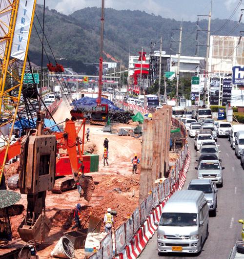 Phuket Property Watch: Color-blind vision for the future