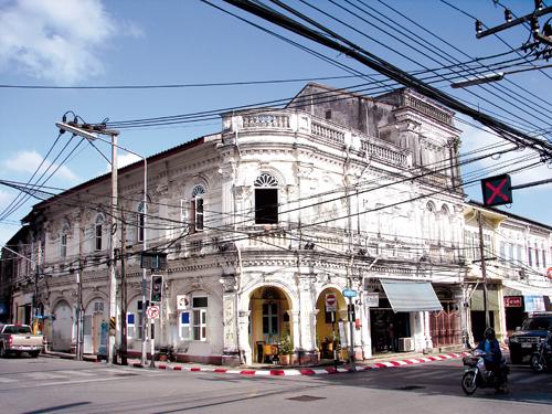 Preserving Phuket’s old streets