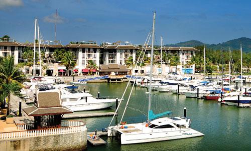 Royal Phuket Marina taps into rental market