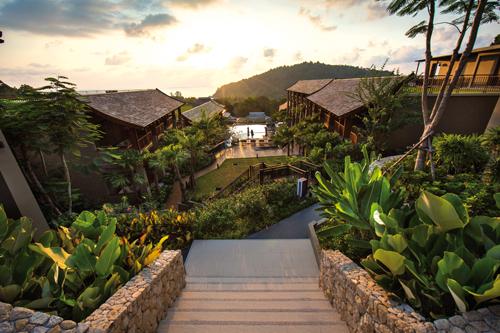 Phuket Property: Hideaway above Patong