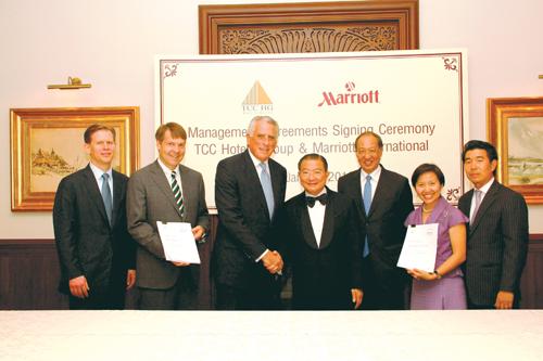 Phuket Property: New deal for Marriott