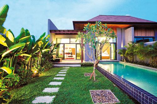 Organic living at Phuket’s Saiyuan Estates