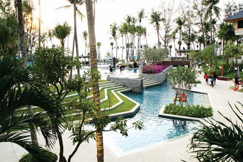 Phuket’s latest luxury resort