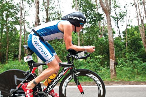 Phuket’s TSLC sporting tips: How to become a faster cyclist