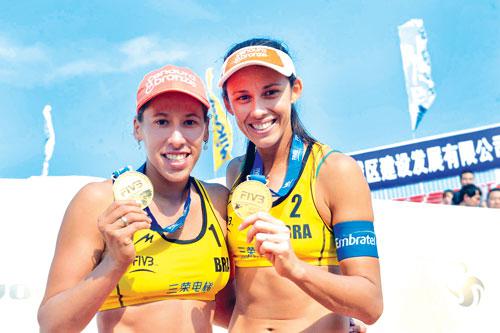 FIVB Phuket Open starts today – Beach Volleyball