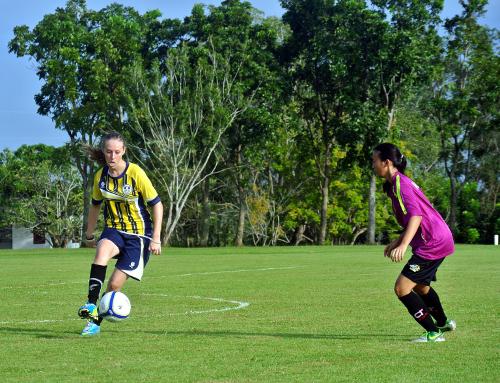 BIS Phuket earn four trophies at its football tourney