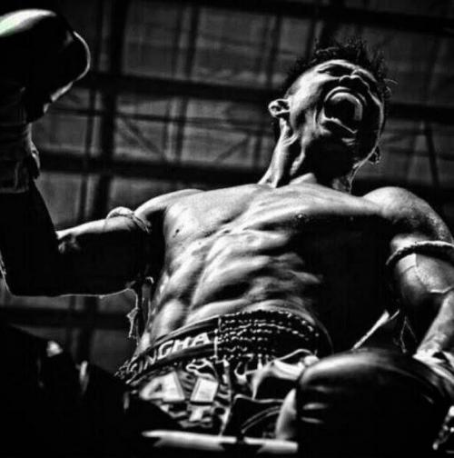 Buakaw breaking it down in Phuket