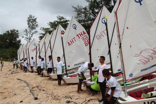 Another memorable year of the Phuket Dinghy Series