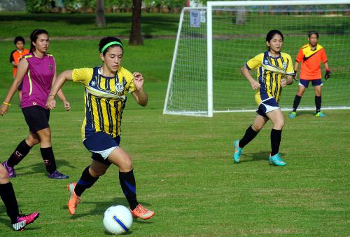 12th Phuket BIS international football tourney underway