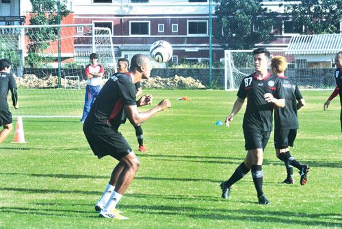 Phuket FC gets new blood for new year