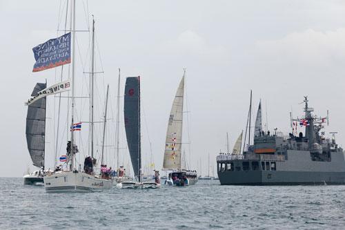 Leaders fight to consolidate in King’s Cup before final day’s racing