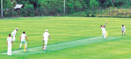 Phuket’s JLL Cricket League recommences