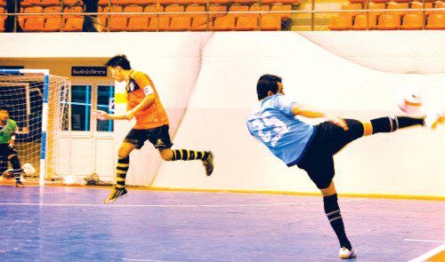 Thailand Futsal: Jackson re-signs with Phuket; season opener postponed