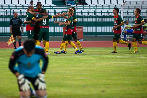 Phuket FC down Brunei DPMM for pre-season hat-trick