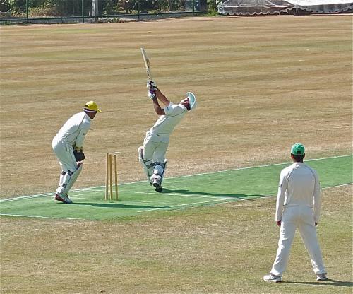 Phuket Cricket: Laguna make it five in a row