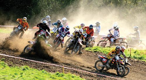 Phuket Sports: Siam’s motocross mania; Reds and Blues to Bangkok; Futsal Cup; Thai Open